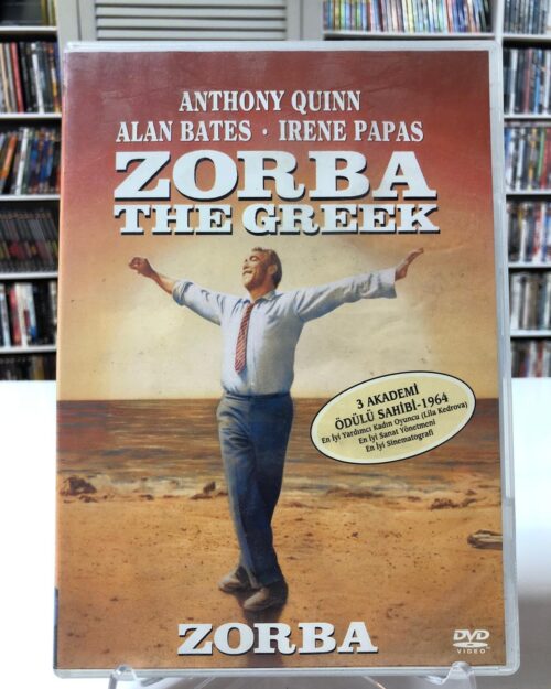 Zorba DVD
