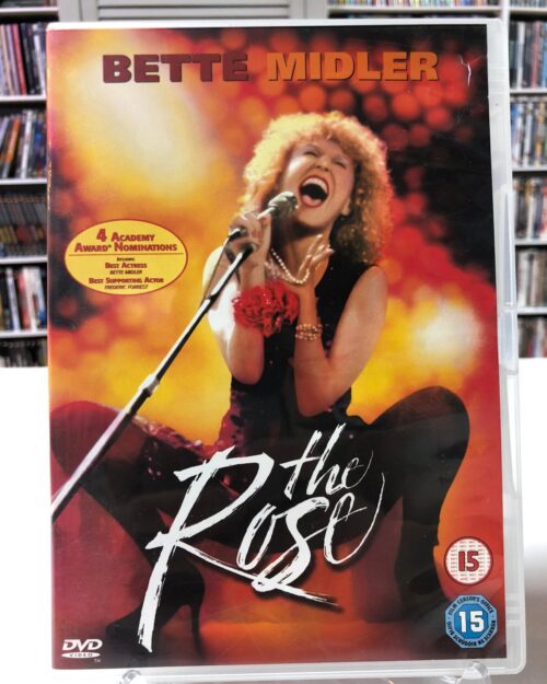 The Rose DVD