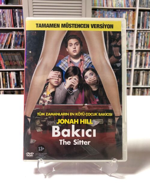 Bakici DVD