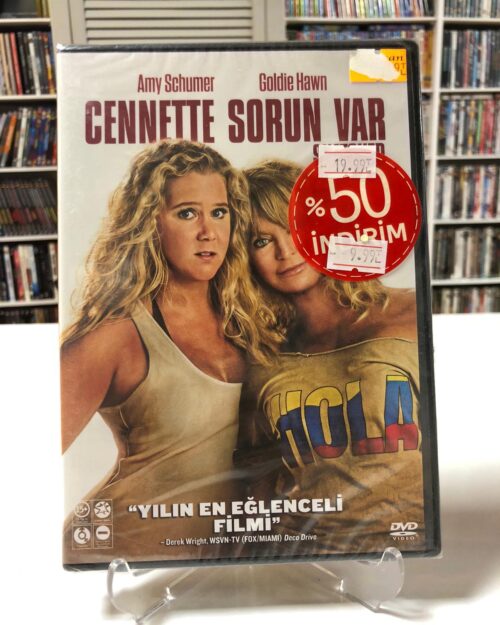 Cennette Sorun Var DVD
