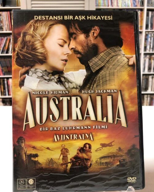 Avusturalya DVD
