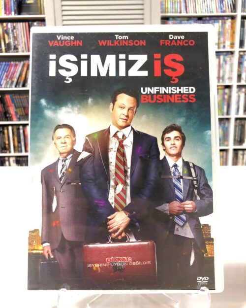 İşimiz İş DVD