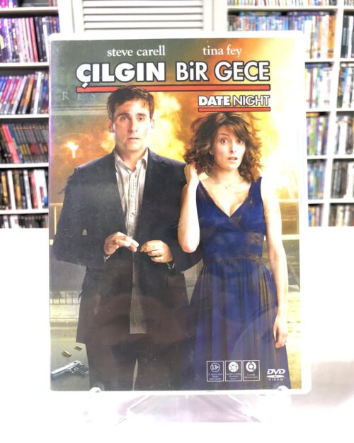 Çilgin Bir Gece DVD