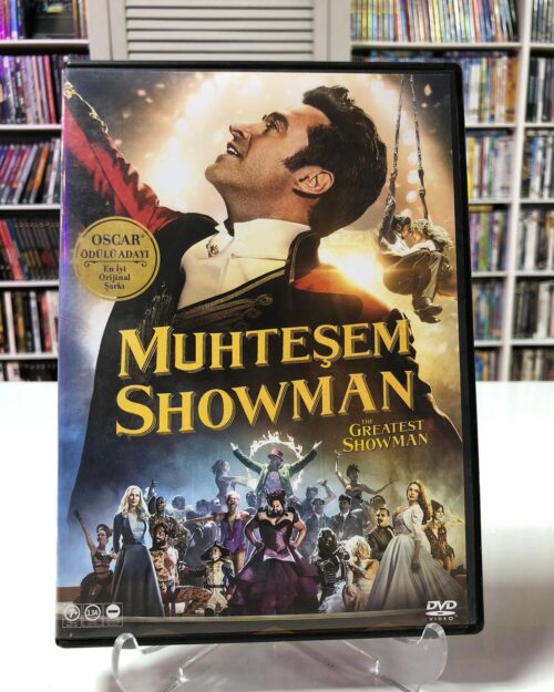 Muhteşem Showman DVD