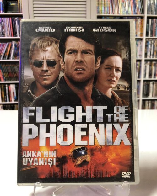 Anka Nin Uyanişi DVD