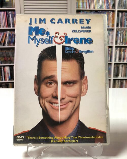 Ben Kendim Sevgilim DVD