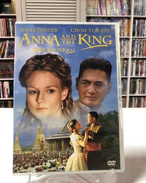 Genç Kiz Ve Kral DVD