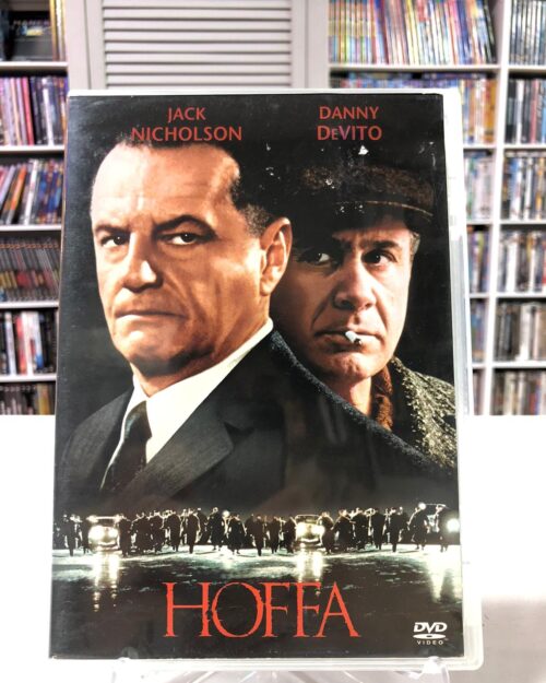 Hoffa DVD