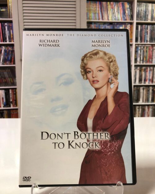 Don’t Bother To Knock DVD