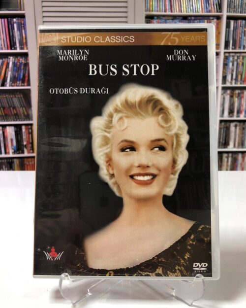 Otobus Duragi – Bus Stop DVD