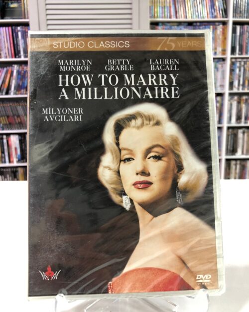 Milyoner Avcilari DVD