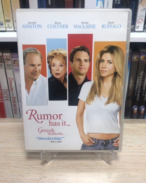 Gerçek Dedikodu DVD