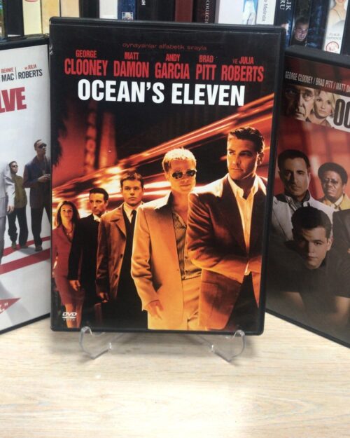 Ocean’s Serisi DVD