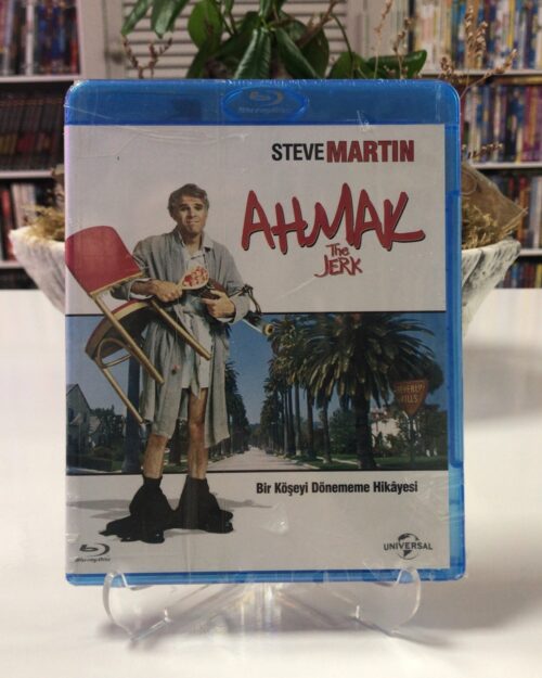 The Jerk – Ahmak Blu Ray
