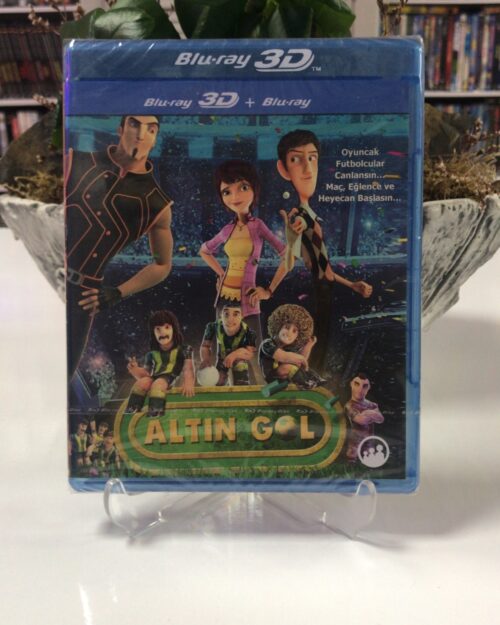 Altin Gol 3d2d Blu Ray