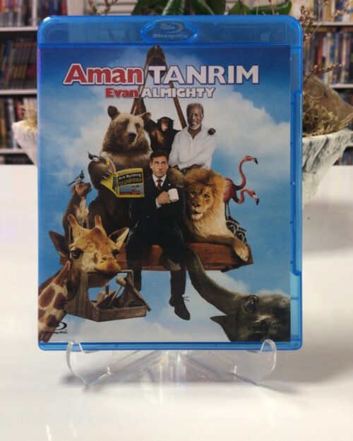 Aman Tanrim Bluray