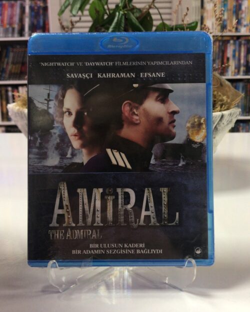 Amiral Bluray