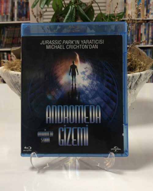 Andromeda Gizemi Bluray