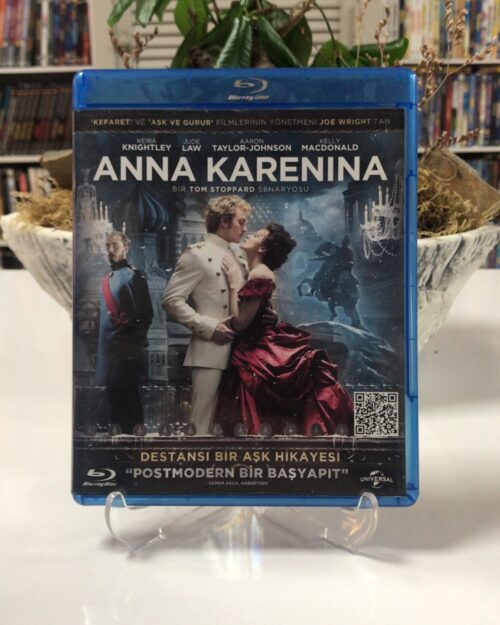 Anna Karenina Bluray