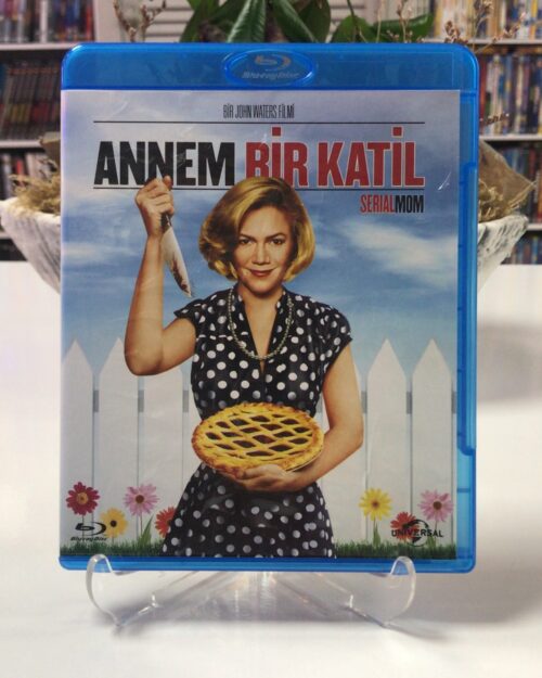 Annem Bir Katil Bluray
