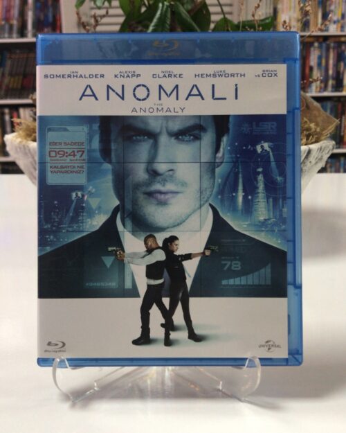 Anomali Bluray