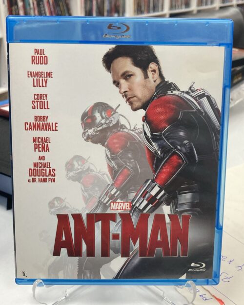 Ant Man Bluray
