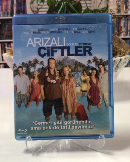 Arizali Çiftler Bluray