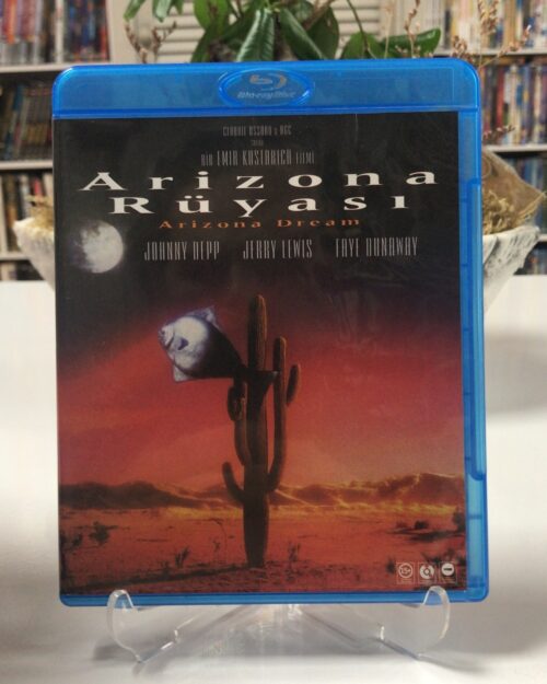 Arizona Rüyasi Bluray