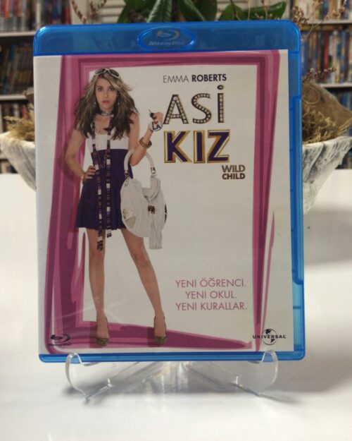 Asi Kiz Bluray
