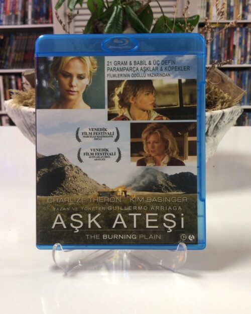 Aşk Ateşi Blu Ray