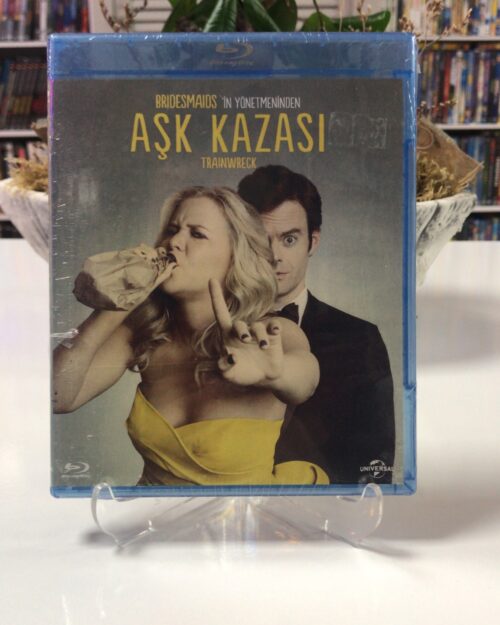 Aşk Kazasi Bluray