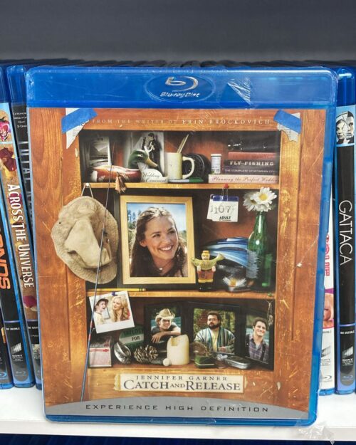 Aşkin Peşinde Bluray