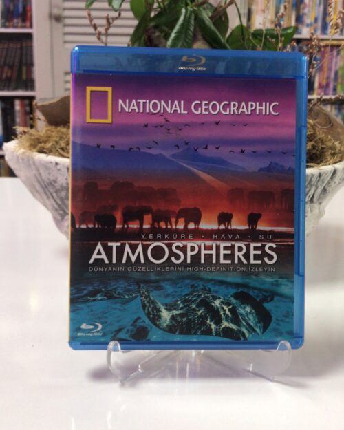 Atmospheres Blu Ray