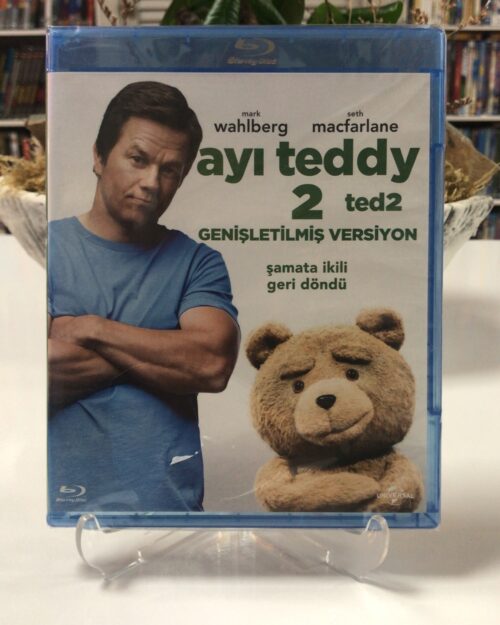 Ayi Teddy 2 Bluray