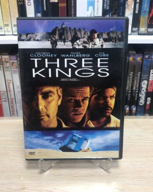 Üç Kral DVD