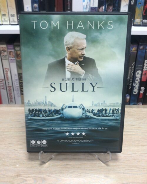 Sully DVD
