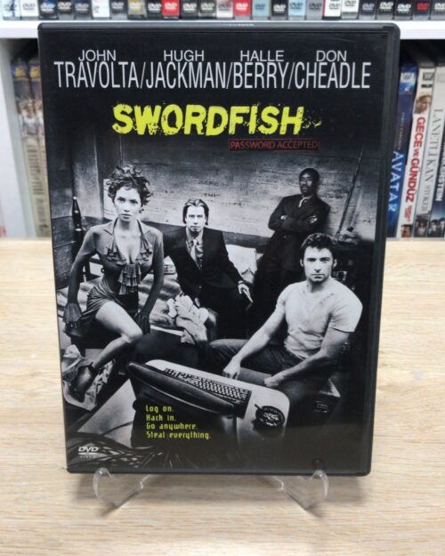 Kod Adi Kiliçbaliği DVD