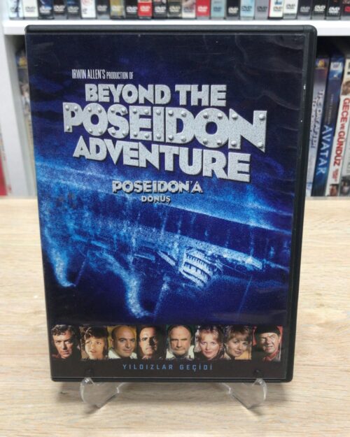 Poseidon’a Dönüş DVD