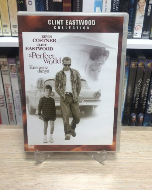 Kusursuz Dünya DVD