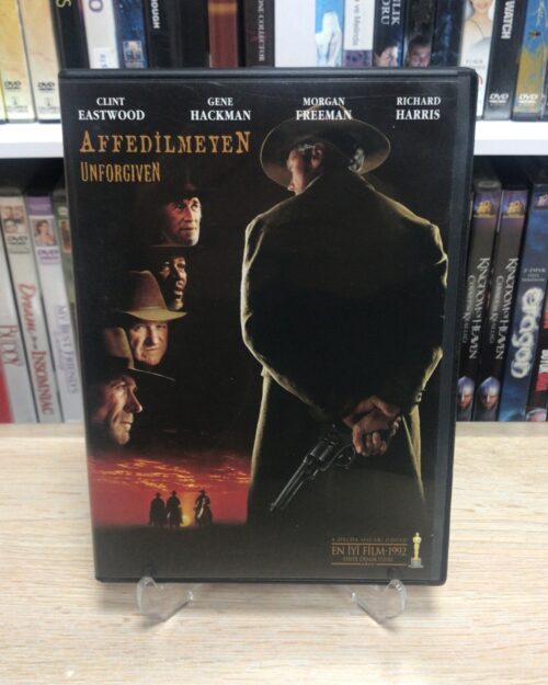 Unforgiven – Affedilmeyen DVD