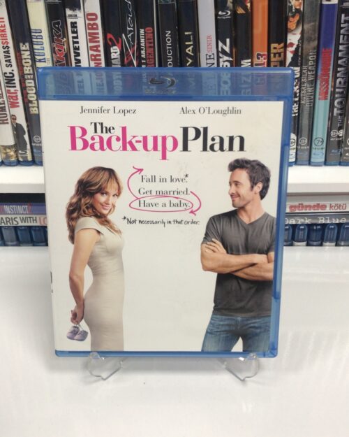 B Plani Bluray