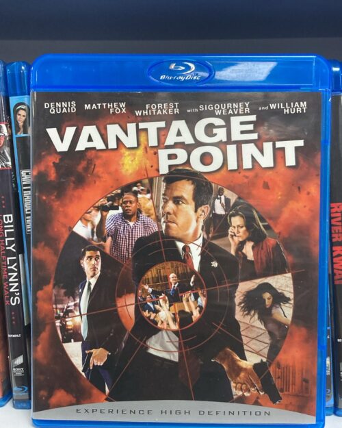 Bakiş Açisi Bluray