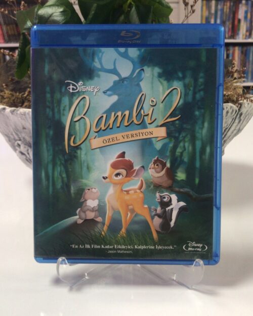Bambi 2 Bluray
