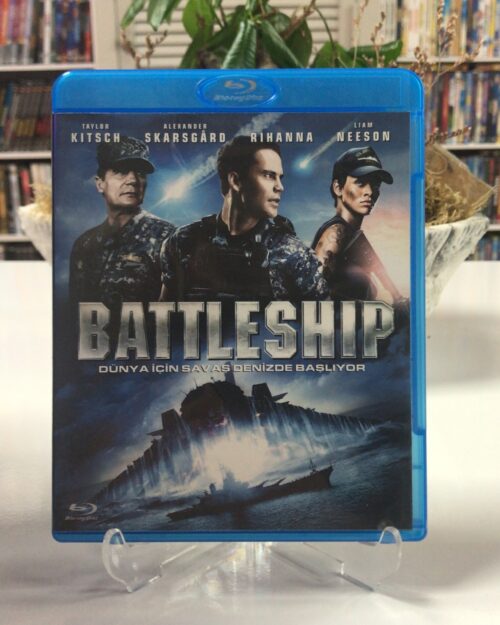 Battleship Bluray
