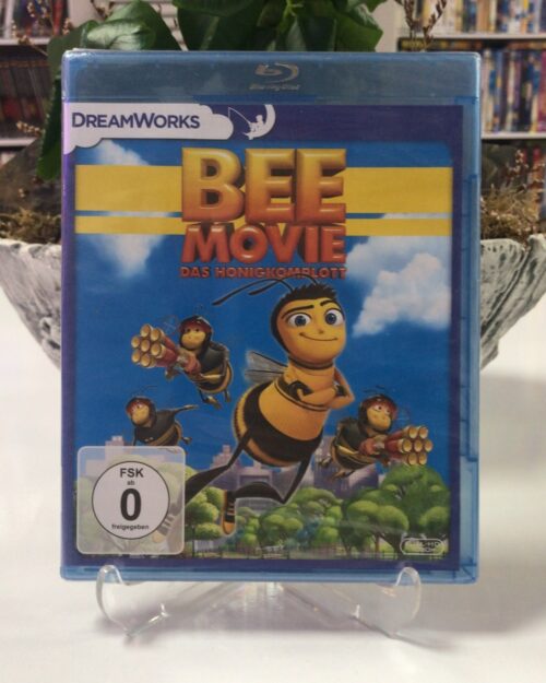 Bee Movie – Ari Filmi Bluray