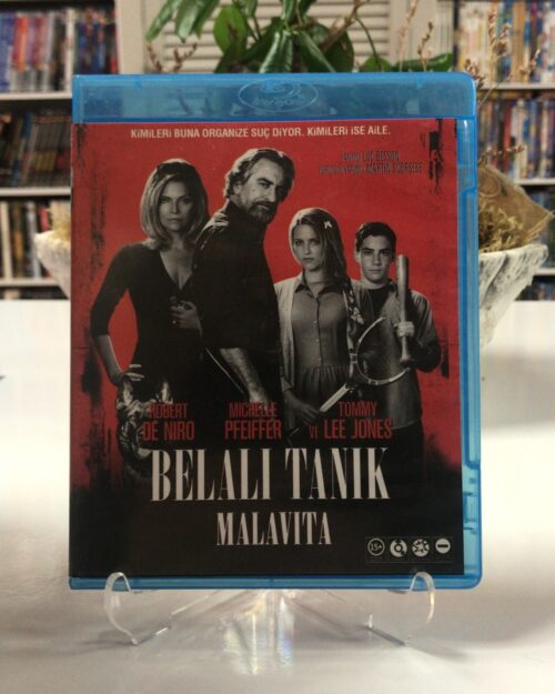 Belali Tanik Bluray