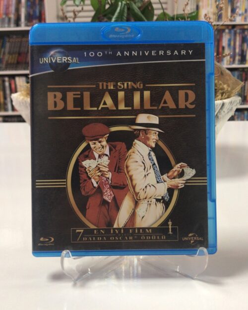 Belalilar Bluray