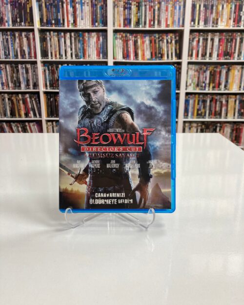 Beowulf Bluray