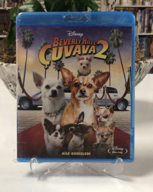 Beverly Hills Çuvava 2 Bluray