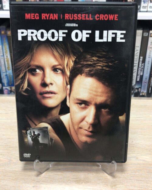 Proof Of Life DVD
